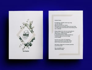 A-Town Agency - Abigael Straver | Nightlife Content Creation | Club ABE Re-opening Invite